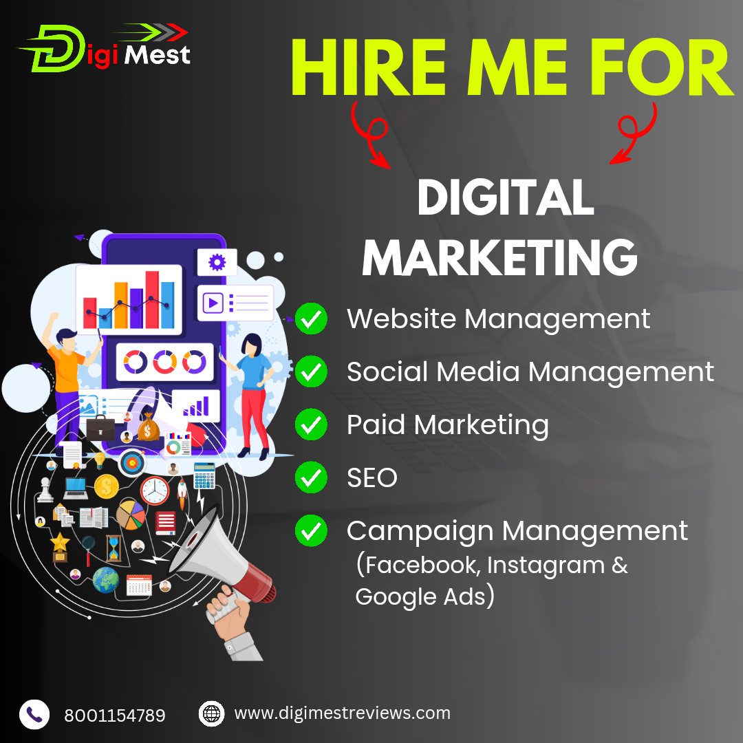Digital Marketing Service
