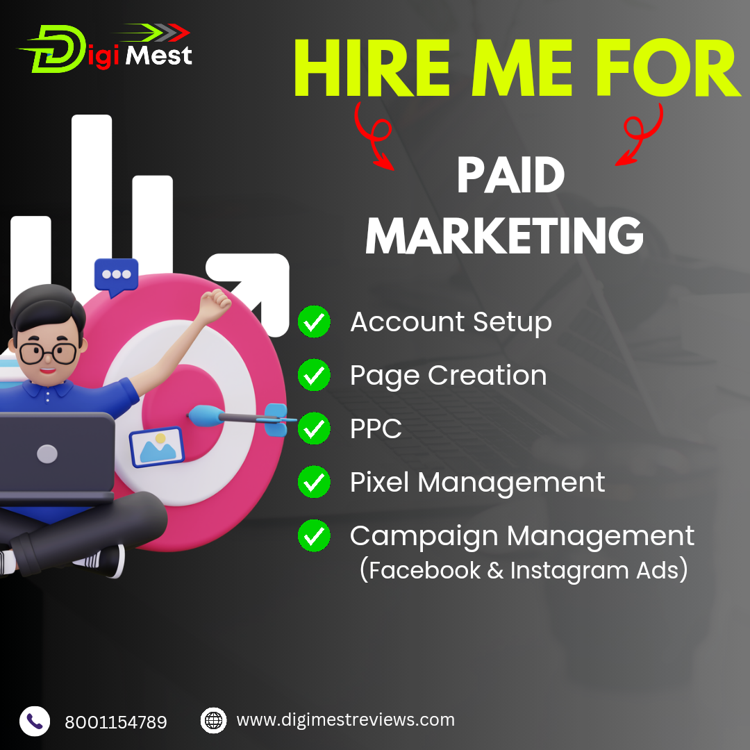 Social Media Ads Service